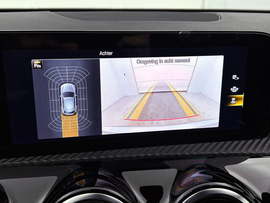 Mercedes-Benz A-Klasse (KJP51V) met abonnement