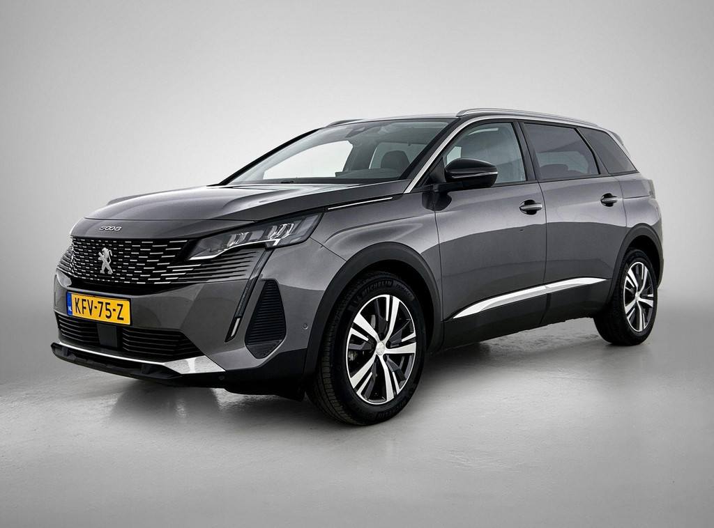Peugeot 5008 (KFV75Z) met abonnement