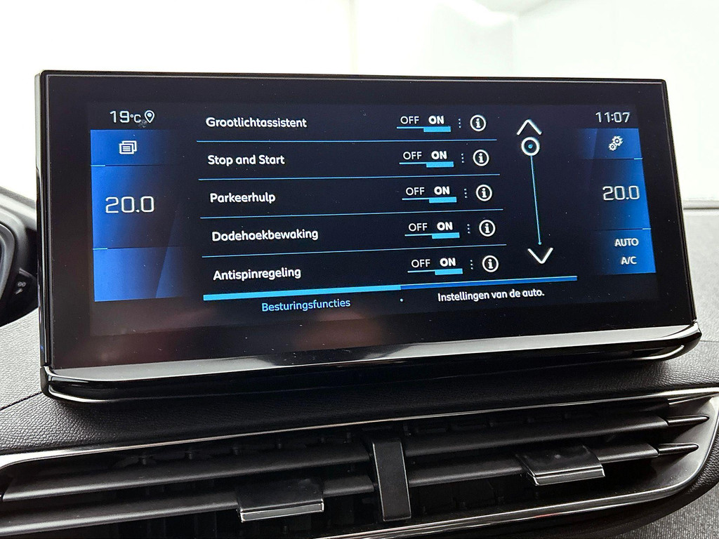 Peugeot 5008 (KFV75Z) met abonnement