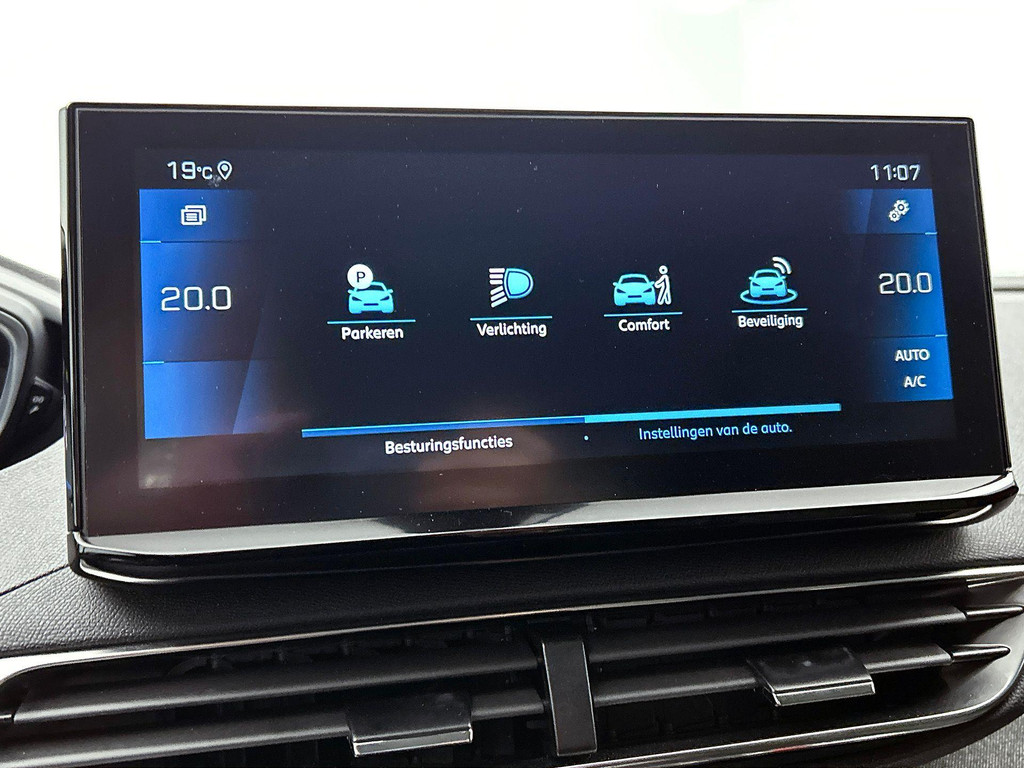 Peugeot 5008 (KFV75Z) met abonnement