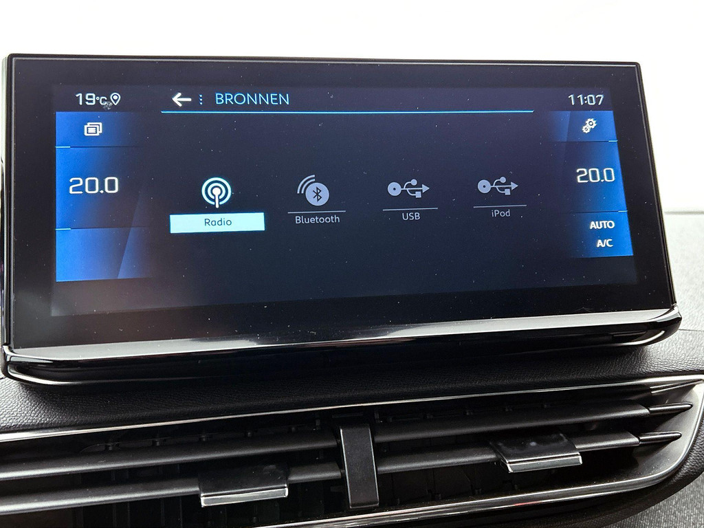 Peugeot 5008 (KFV75Z) met abonnement