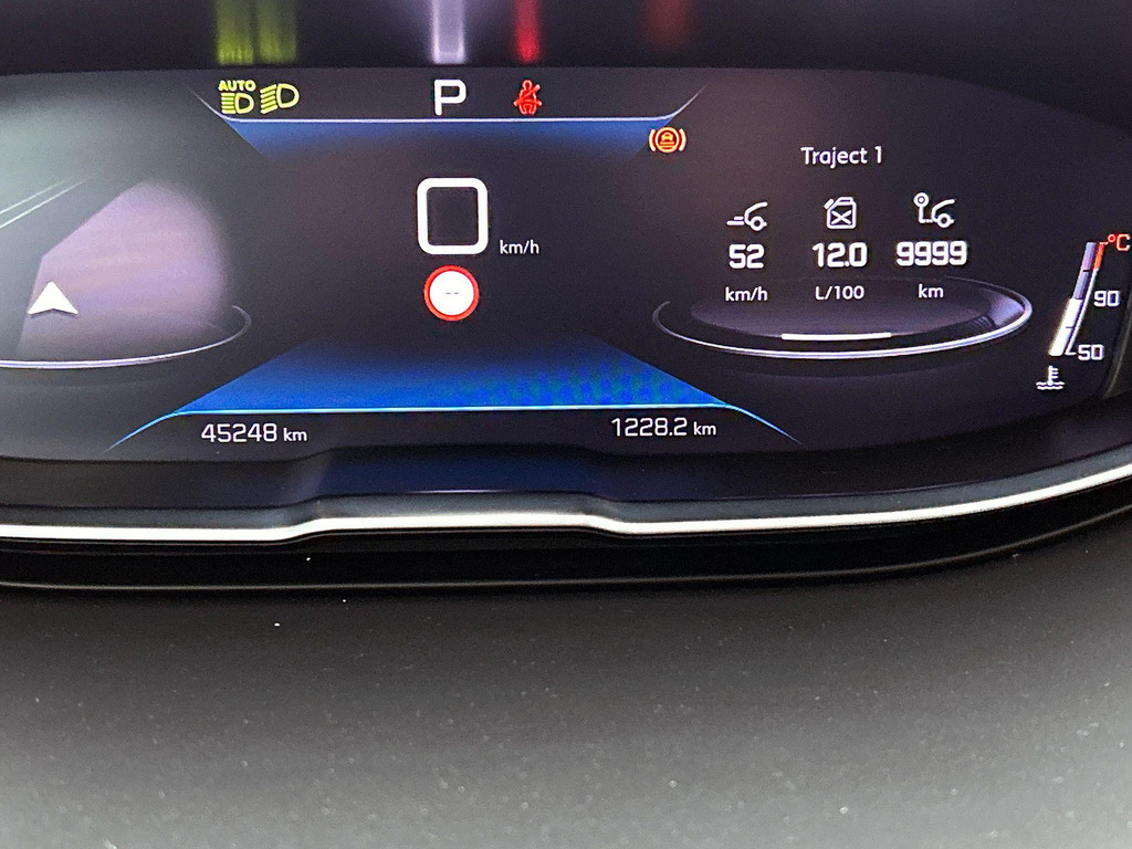 Peugeot 5008 (KFV75Z) met abonnement
