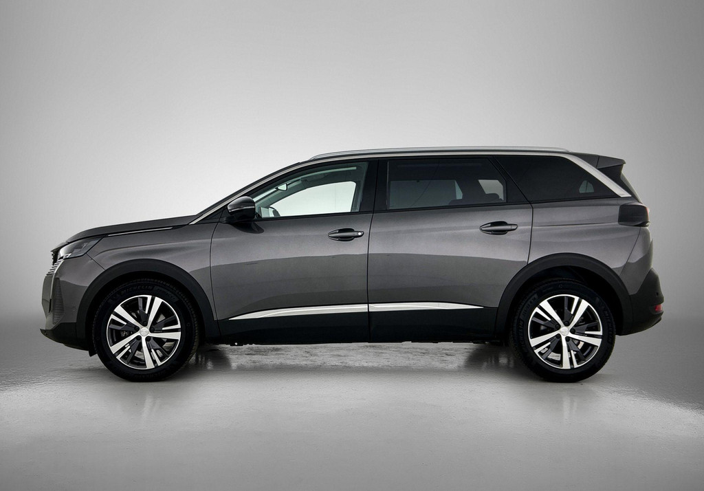 Peugeot 5008 (KFV75Z) met abonnement