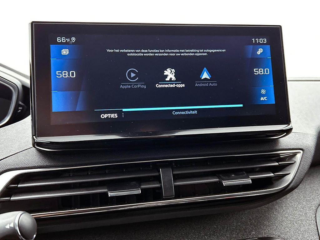 Peugeot 5008 (KFV75Z) met abonnement