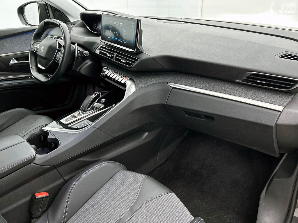 Peugeot 5008 (KFV75Z) met abonnement