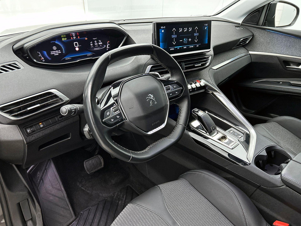 Peugeot 5008 (KFV75Z) met abonnement