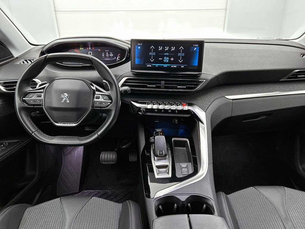 Peugeot 5008 (KFV75Z) met abonnement