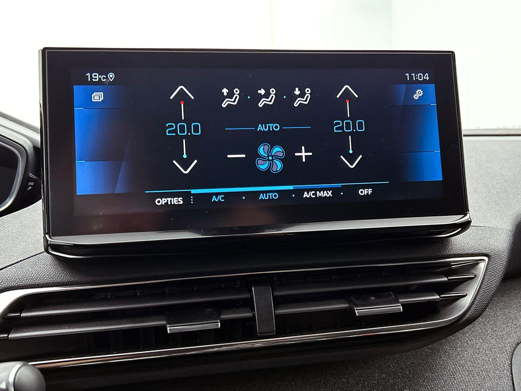 Peugeot 5008 (KFV75Z) met abonnement