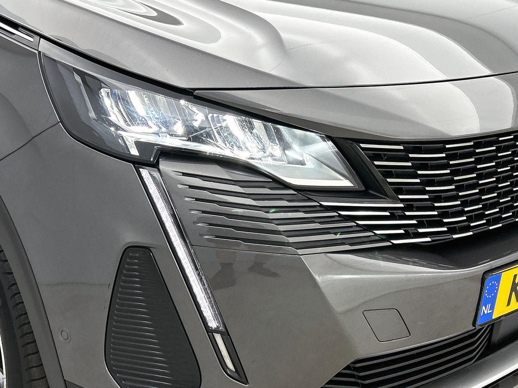 Peugeot 5008 (KFV75Z) met abonnement