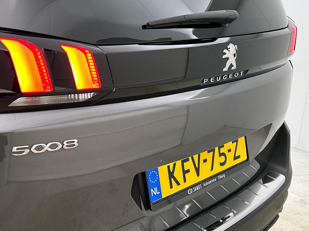 Peugeot 5008 (KFV75Z) met abonnement