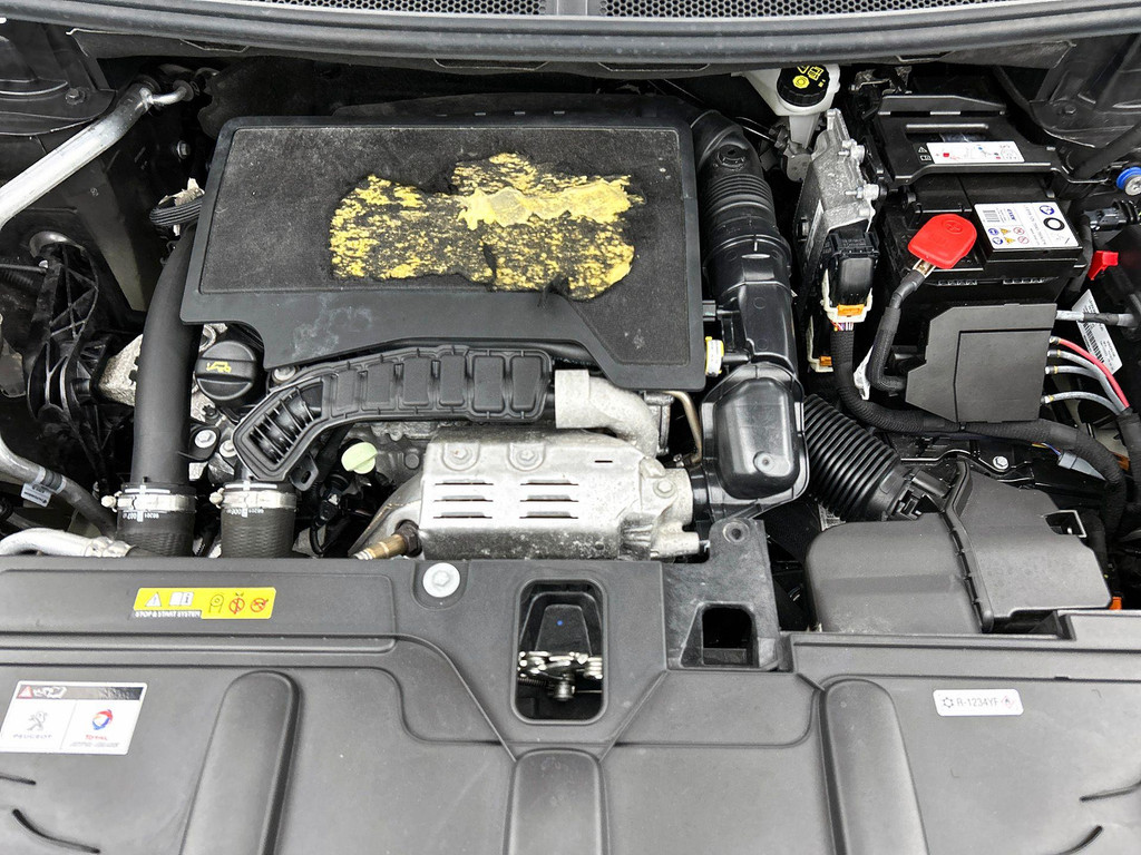 Peugeot 5008 (KFV75Z) met abonnement