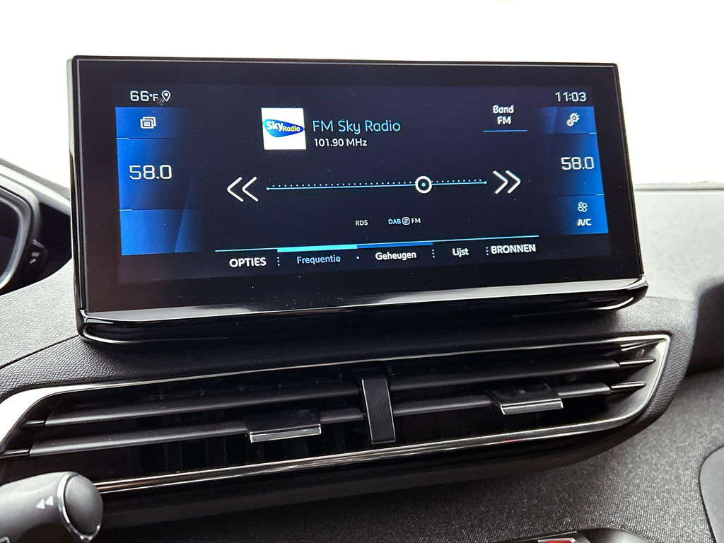 Peugeot 5008 (KFV75Z) met abonnement