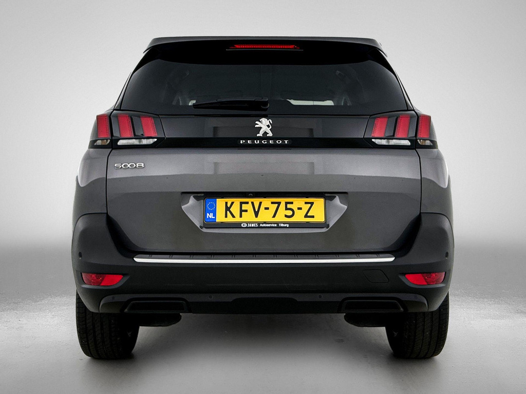 Peugeot 5008 (KFV75Z) met abonnement