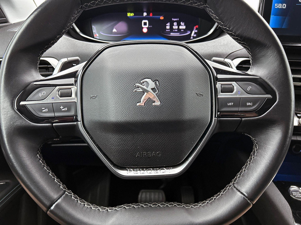 Peugeot 5008 (KFV75Z) met abonnement