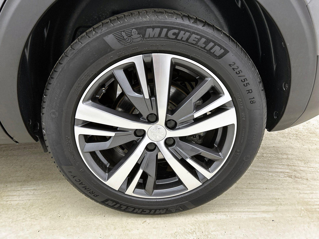 Peugeot 5008 (KFV75Z) met abonnement