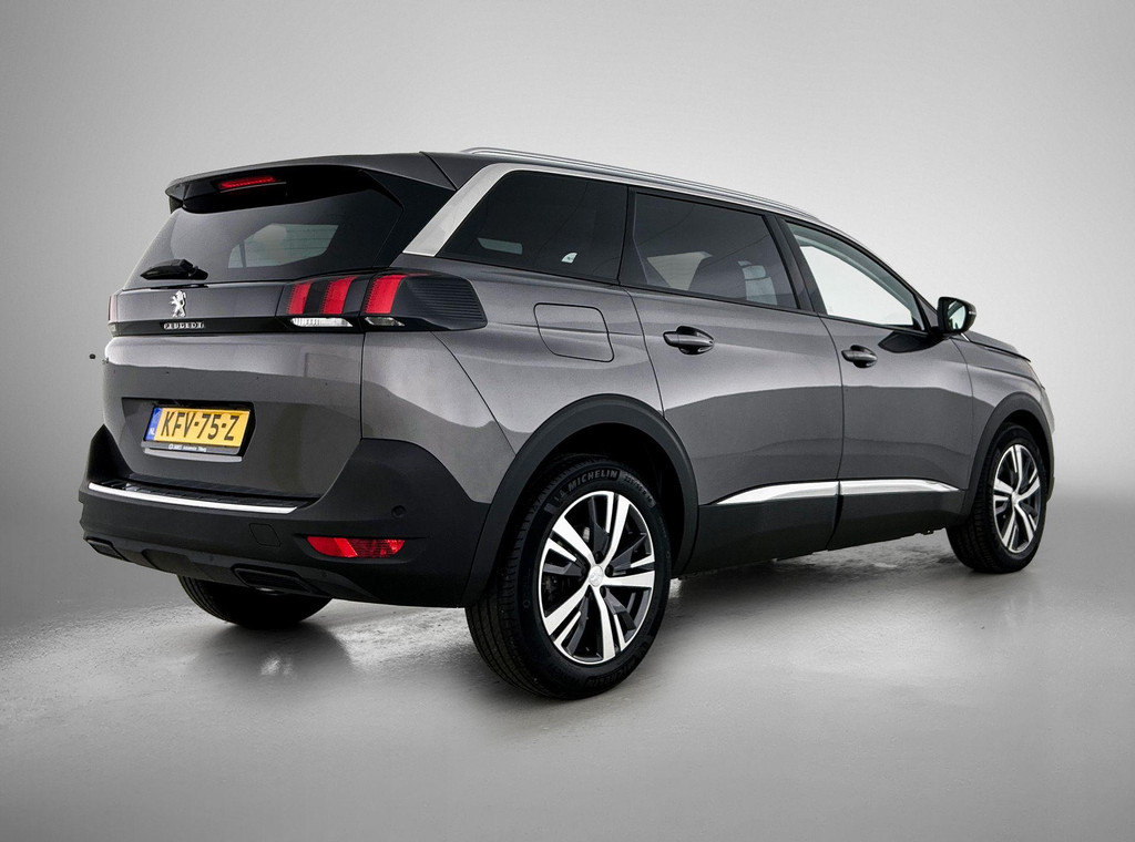 Peugeot 5008 (KFV75Z) met abonnement