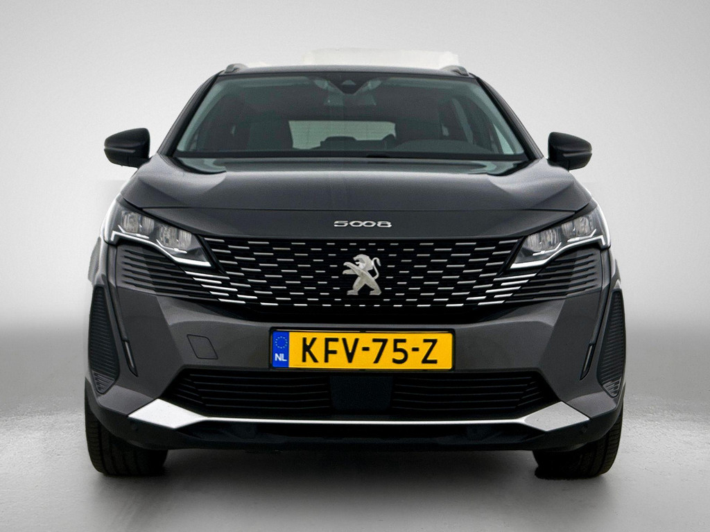 Peugeot 5008 (KFV75Z) met abonnement
