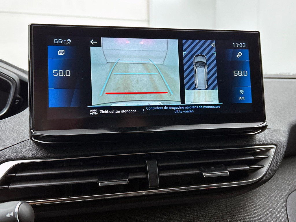 Peugeot 5008 (KFV75Z) met abonnement
