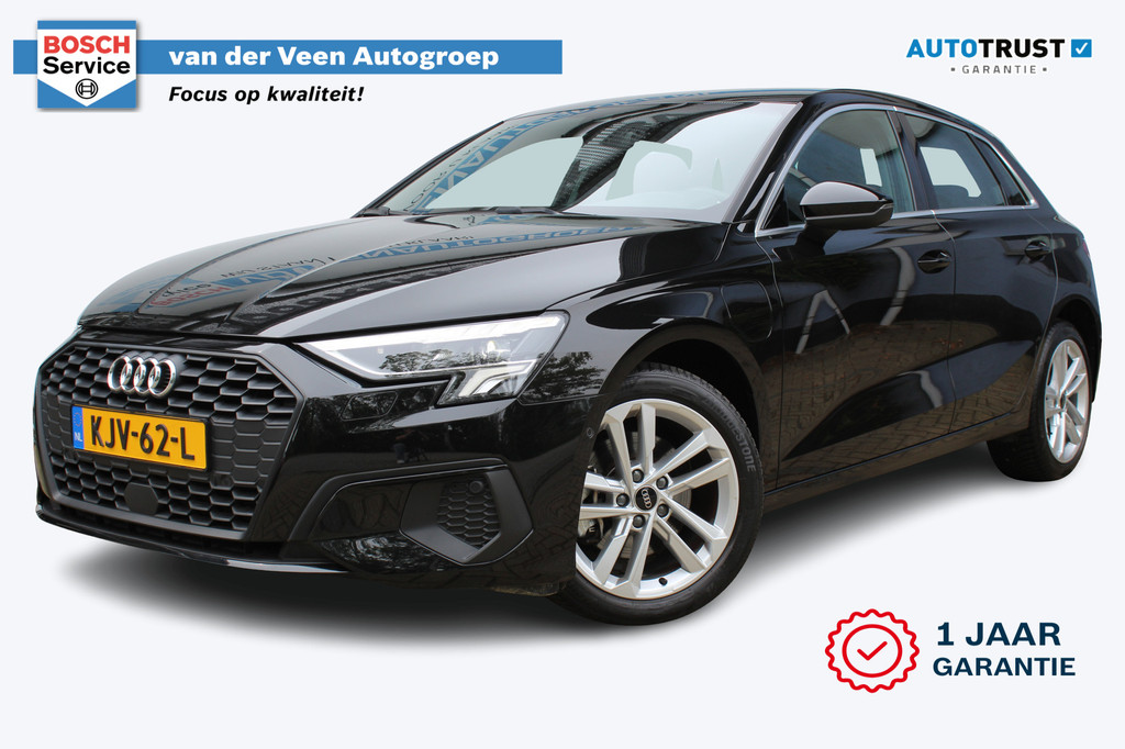 Audi A3 (KJV62L) met abonnement