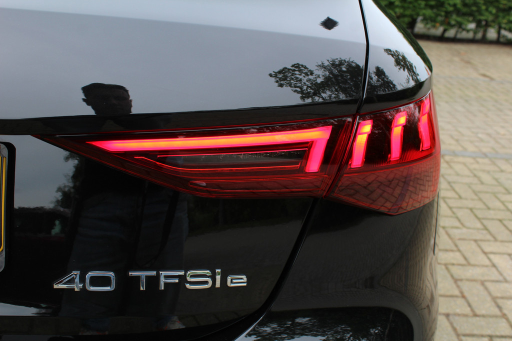 Audi A3 (KJV62L) met abonnement