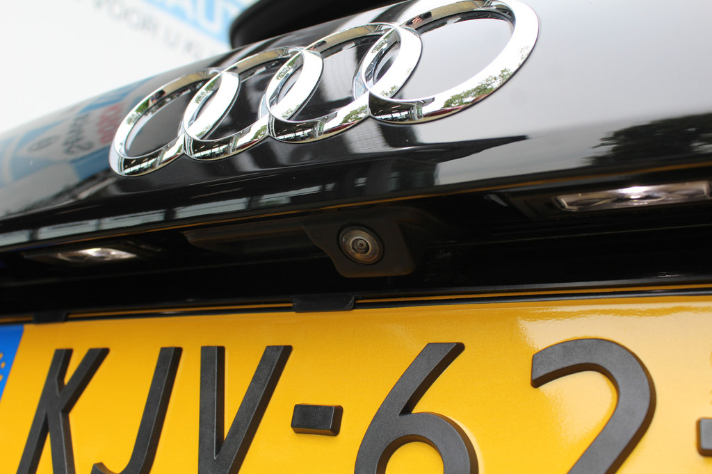 Audi A3 (KJV62L) met abonnement