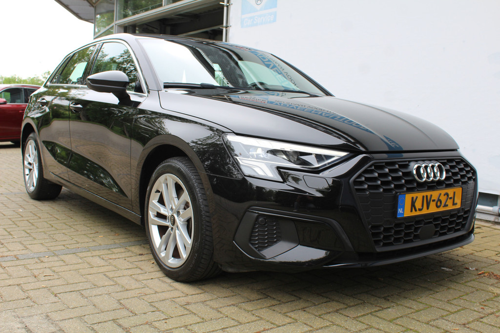 Audi A3 (KJV62L) met abonnement