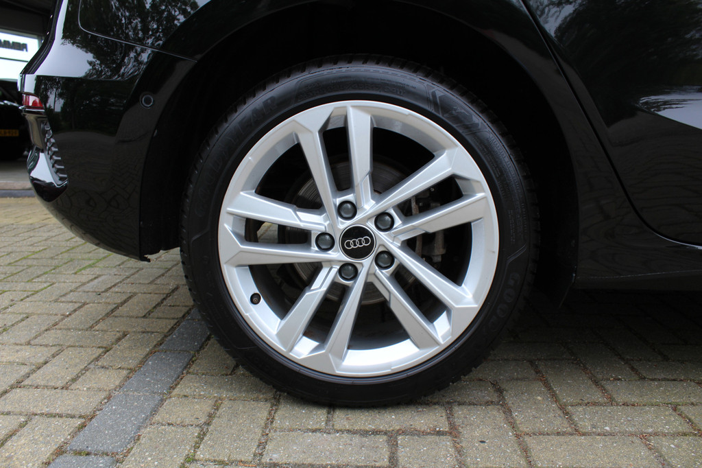 Audi A3 (KJV62L) met abonnement