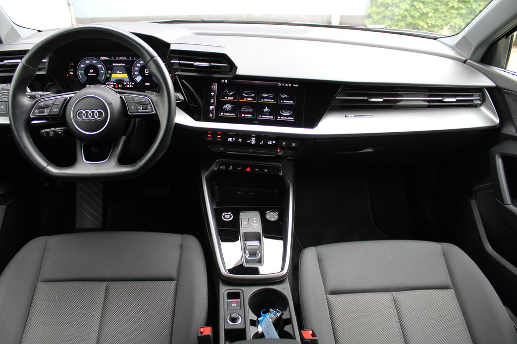 Audi A3 (KJV62L) met abonnement
