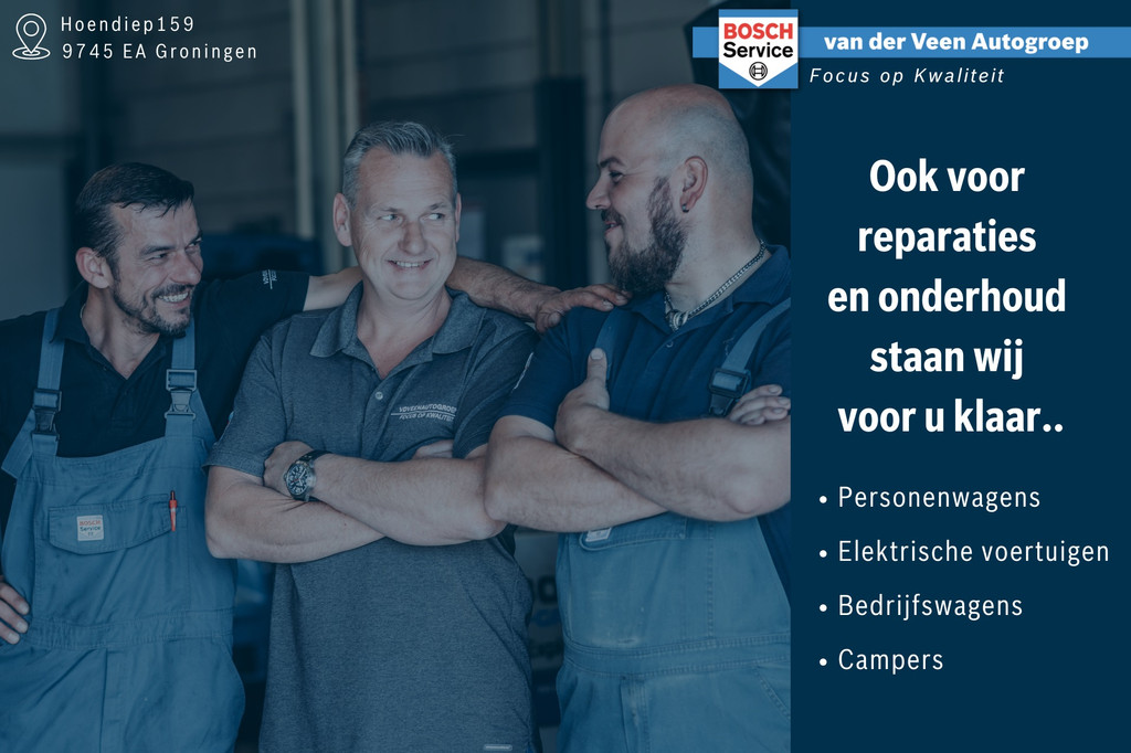 Audi A3 (KJV62L) met abonnement