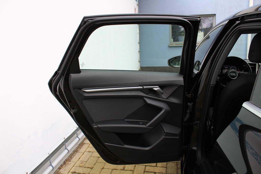 Audi A3 (KJV62L) met abonnement