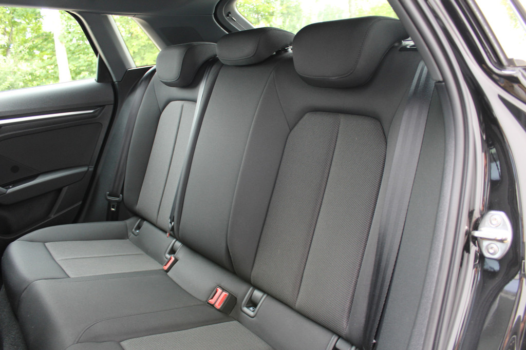 Audi A3 (KJV62L) met abonnement
