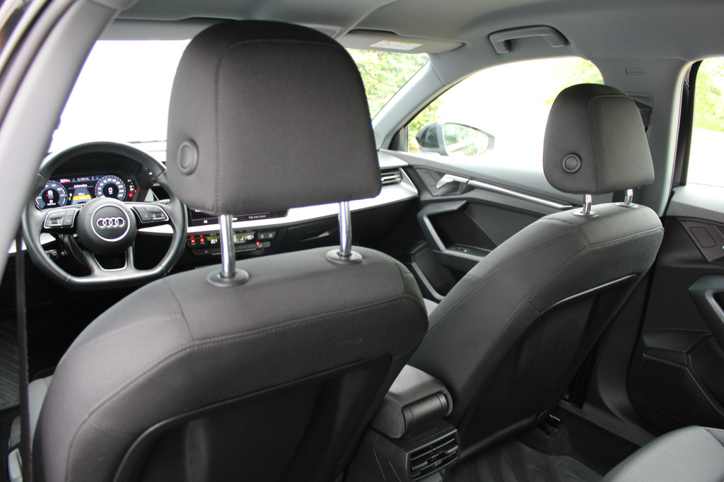 Audi A3 (KJV62L) met abonnement