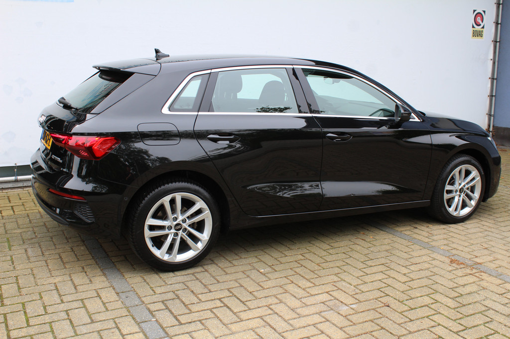 Audi A3 (KJV62L) met abonnement