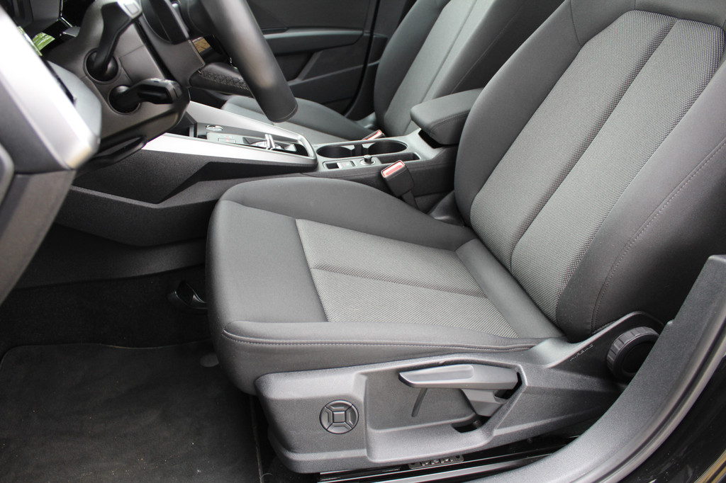 Audi A3 (KJV62L) met abonnement