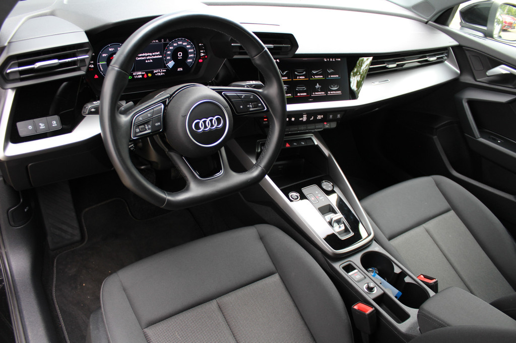 Audi A3 (KJV62L) met abonnement