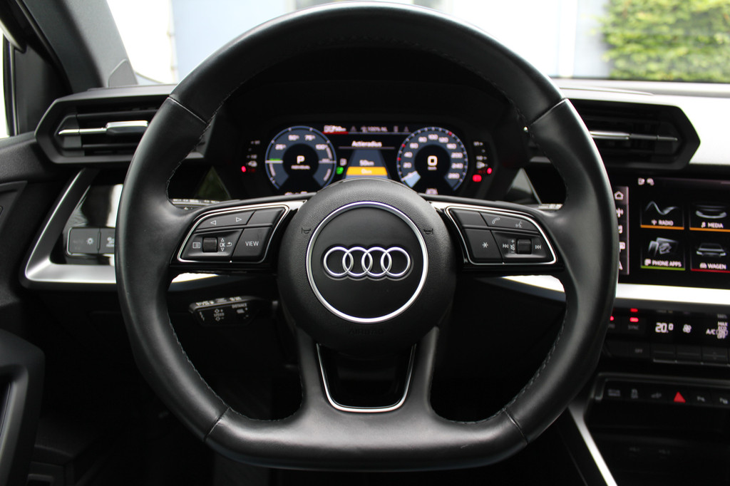 Audi A3 (KJV62L) met abonnement
