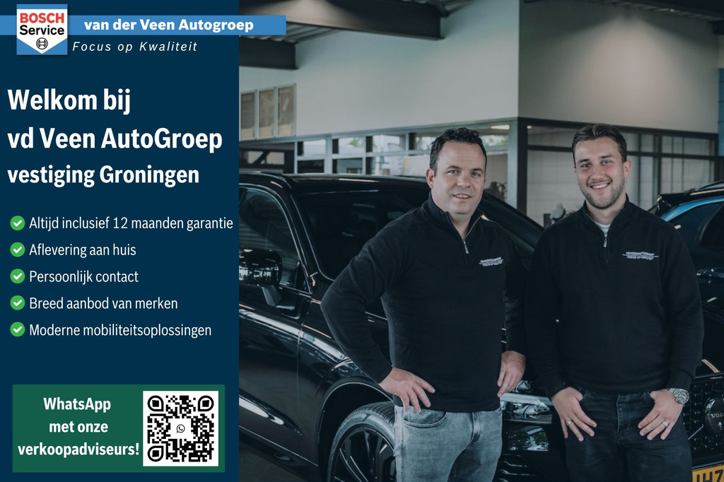 Audi A3 (KJV62L) met abonnement