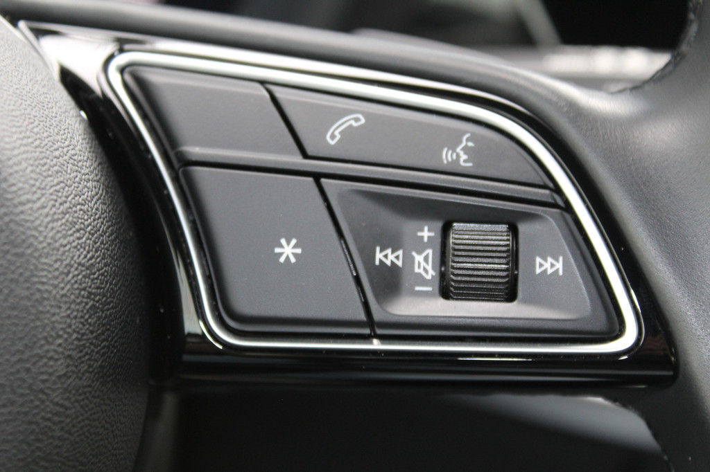 Audi A3 (KJV62L) met abonnement