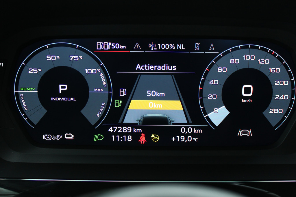 Audi A3 (KJV62L) met abonnement
