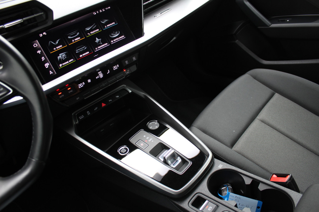 Audi A3 (KJV62L) met abonnement