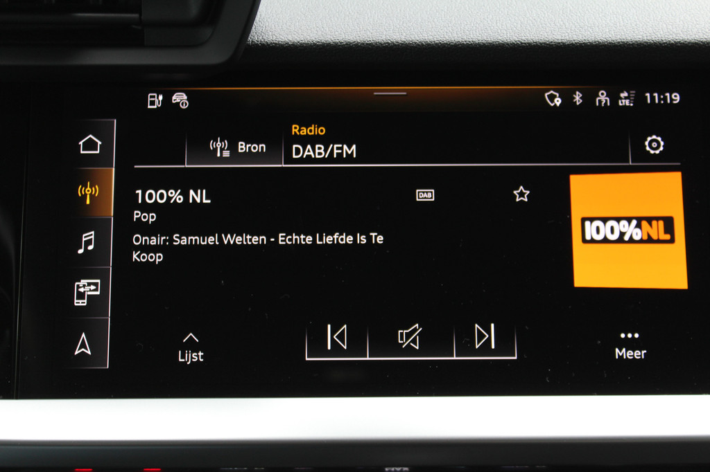 Audi A3 (KJV62L) met abonnement