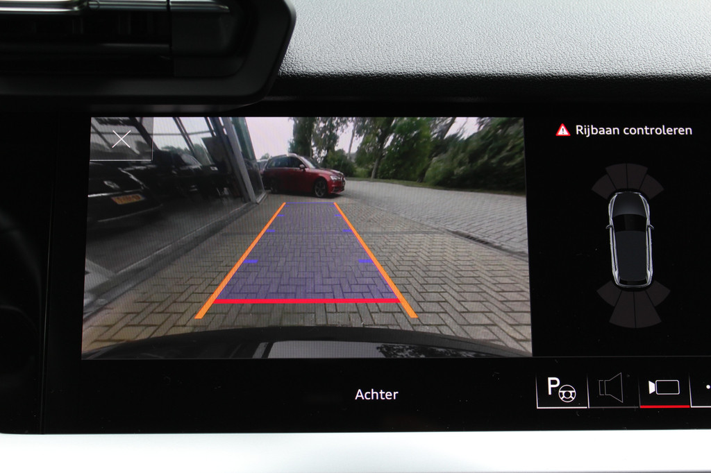 Audi A3 (KJV62L) met abonnement