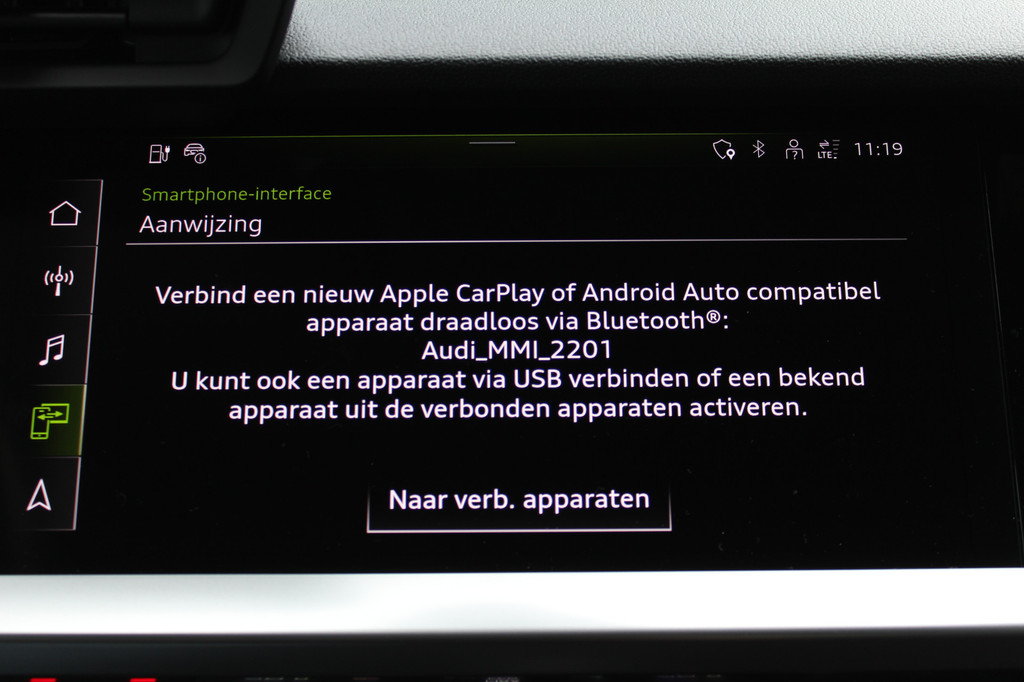 Audi A3 (KJV62L) met abonnement