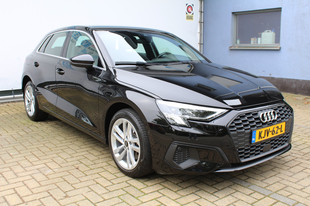 Audi A3 (KJV62L) met abonnement
