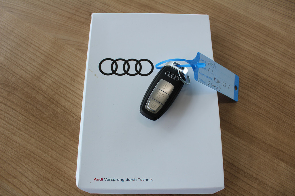 Audi A3 (KJV62L) met abonnement