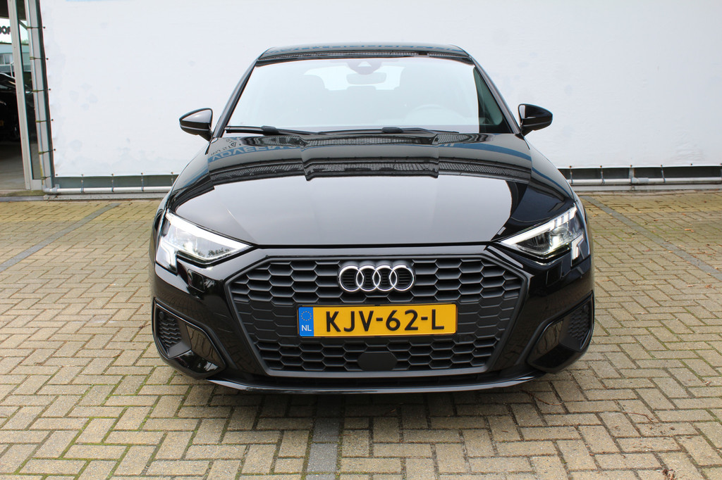 Audi A3 (KJV62L) met abonnement
