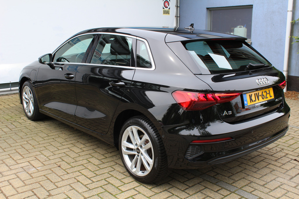 Audi A3 (KJV62L) met abonnement