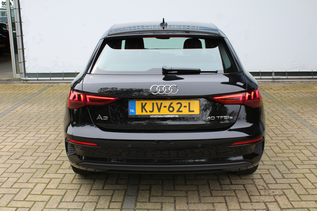 Audi A3 (KJV62L) met abonnement