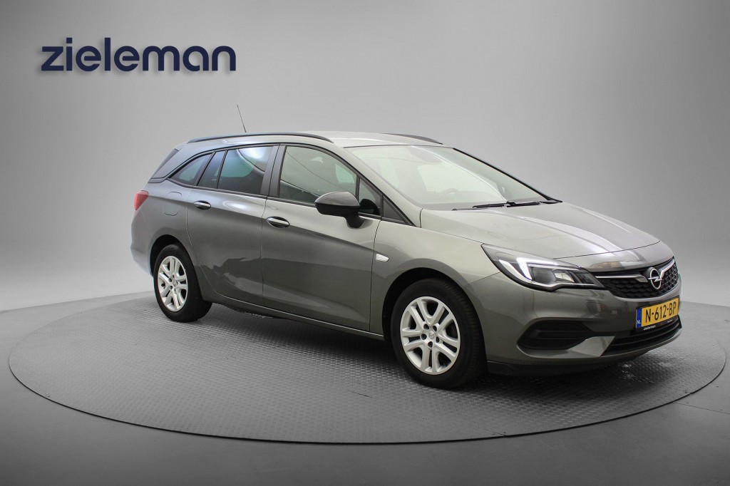 Opel Astra (N612BP) met abonnement