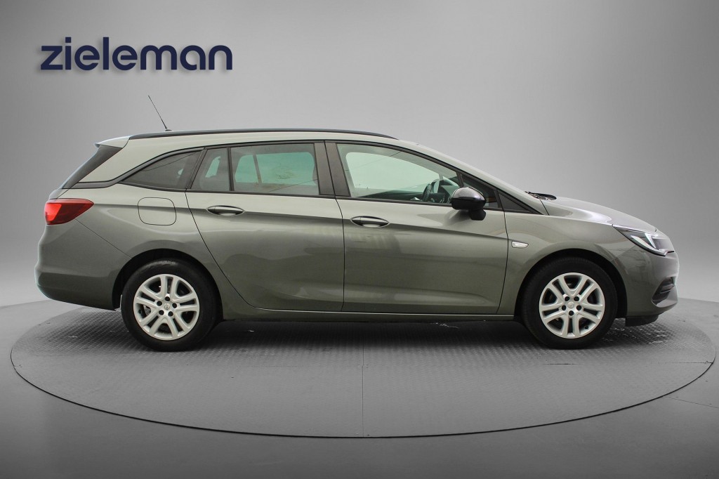 Opel Astra (N612BP) met abonnement